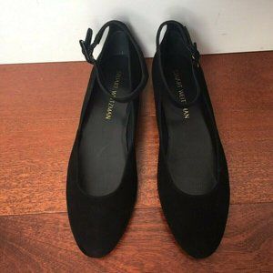 Stuart Weitzman Domain Flats 9M NIB